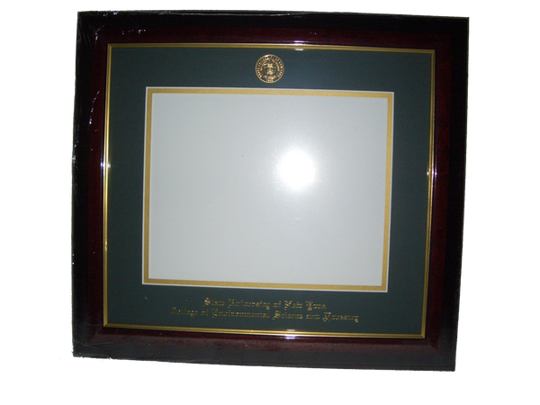 Windsor Diploma Frame