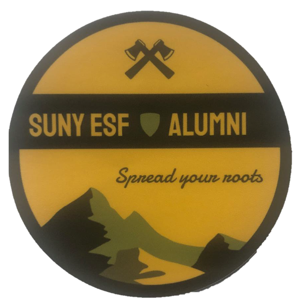 Alumni Roots Sticker