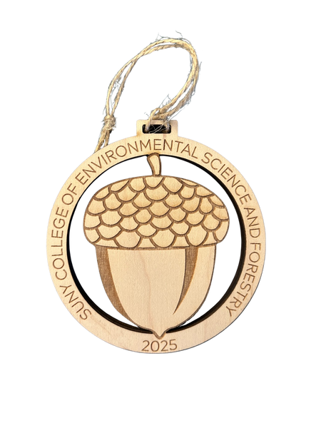 2025 Acorn Ornament