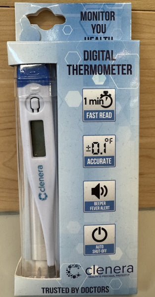 Digital thermometer