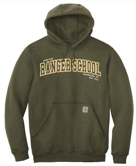 Ranger School Carhartt Hoodie