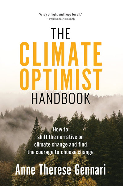 The Climate Optimist Handbook - Signed by the Author