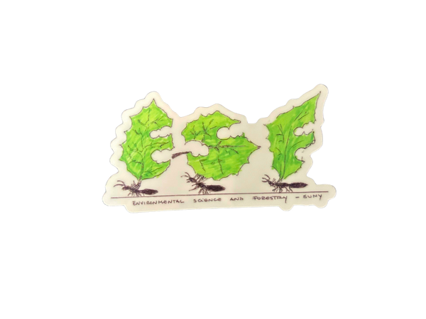 ESF Leaf Ant Sticker