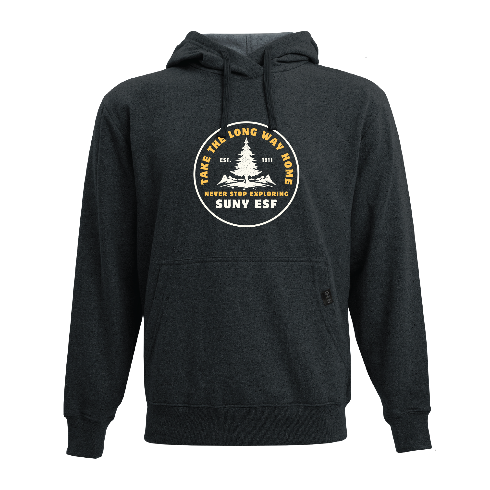 Recover Explorer Hoodie - ESF College Bookstore