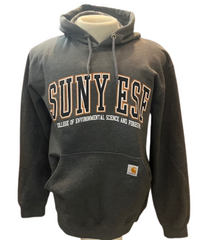 【EFFLORESCENCE】COLLEGE STYLE HOODIE Carhartt Hoodie - ESF College Bookstore