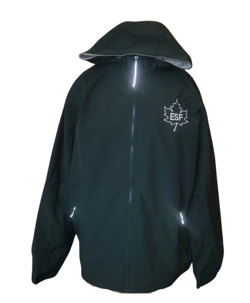 Maple Leaf Jacket