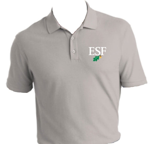 Embroidered Golf Shirt