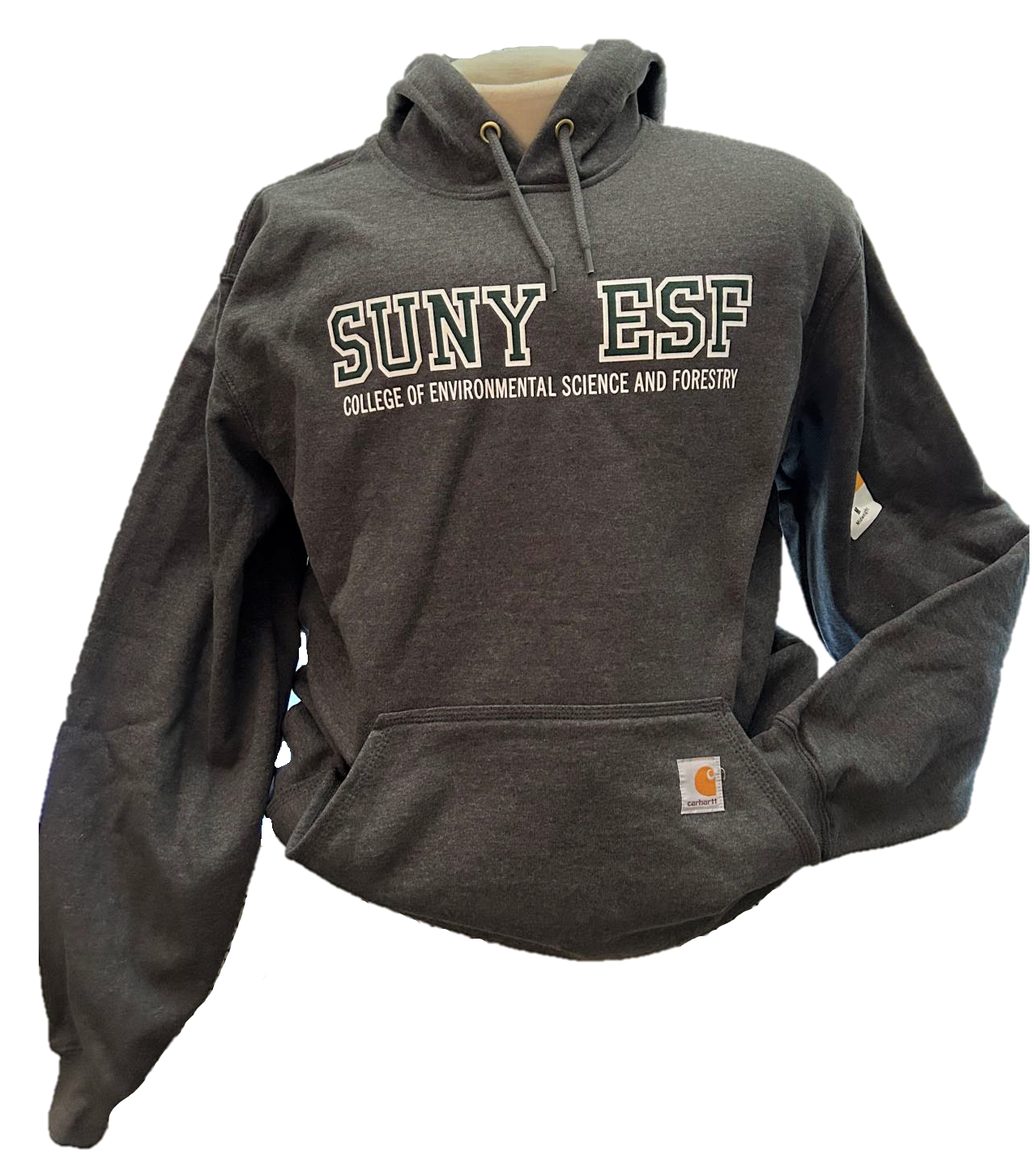 Carhartt hooded deals college