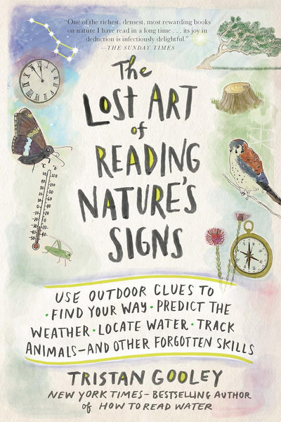 The Lost Art Of Reading Nature's Signs