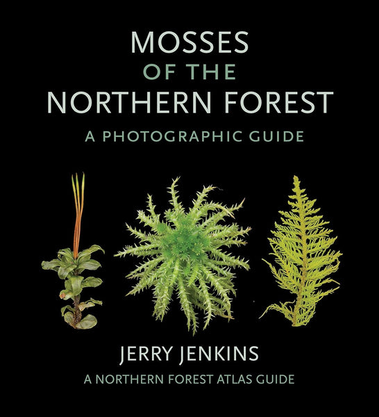 Mosses Of The Northern Forest: A Photographic Guide