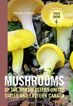 Mushrooms of the Northeastern US & Canada
