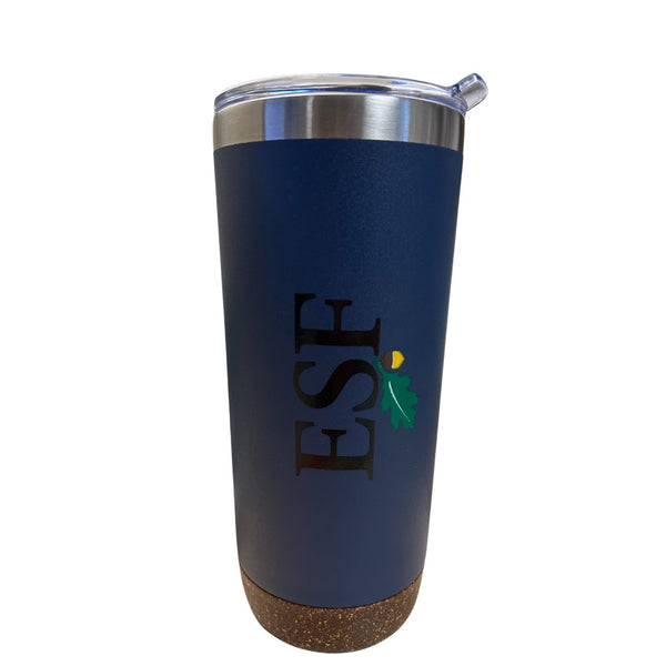 Ansun Tumbler With Cork Bottom