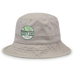 Bucket Hat With Patch - ESF College Bookstore