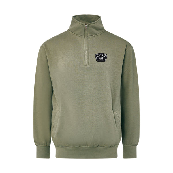 Tree Hugger Quarter Zip