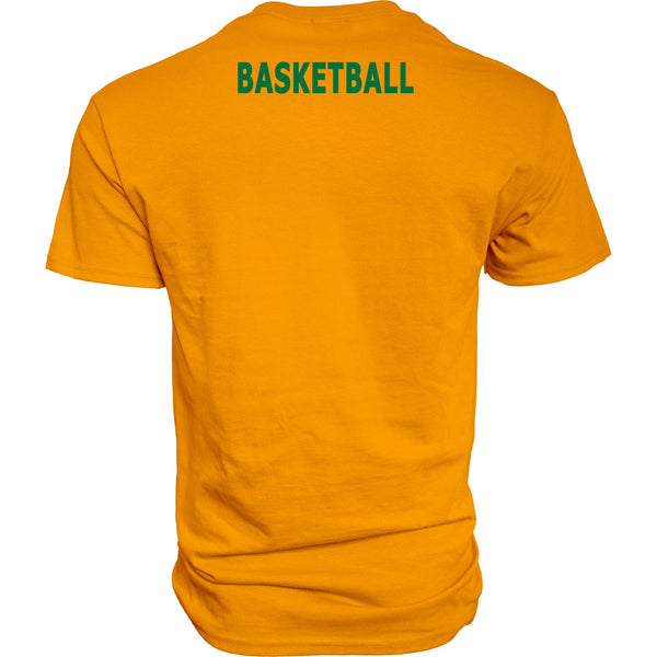 Mighty Oaks Shield T-Shirt - Basketball