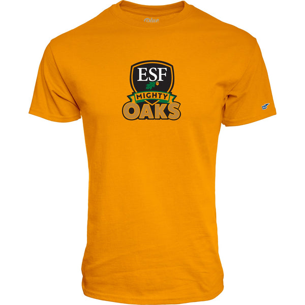 Mighty Oaks Shield T-Shirt - Basketball