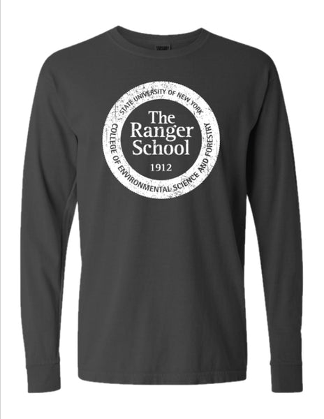 Ranger School Seal Long Sleeve Shirt