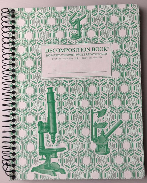Coilbound Decomposition Notebooks