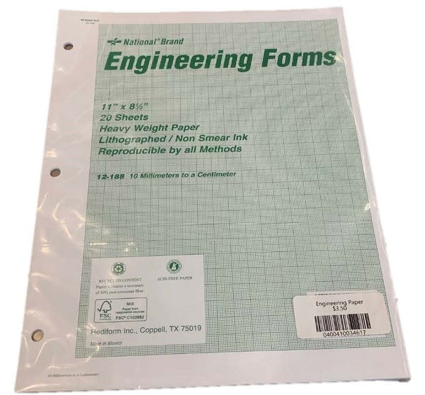 Engineering Paper