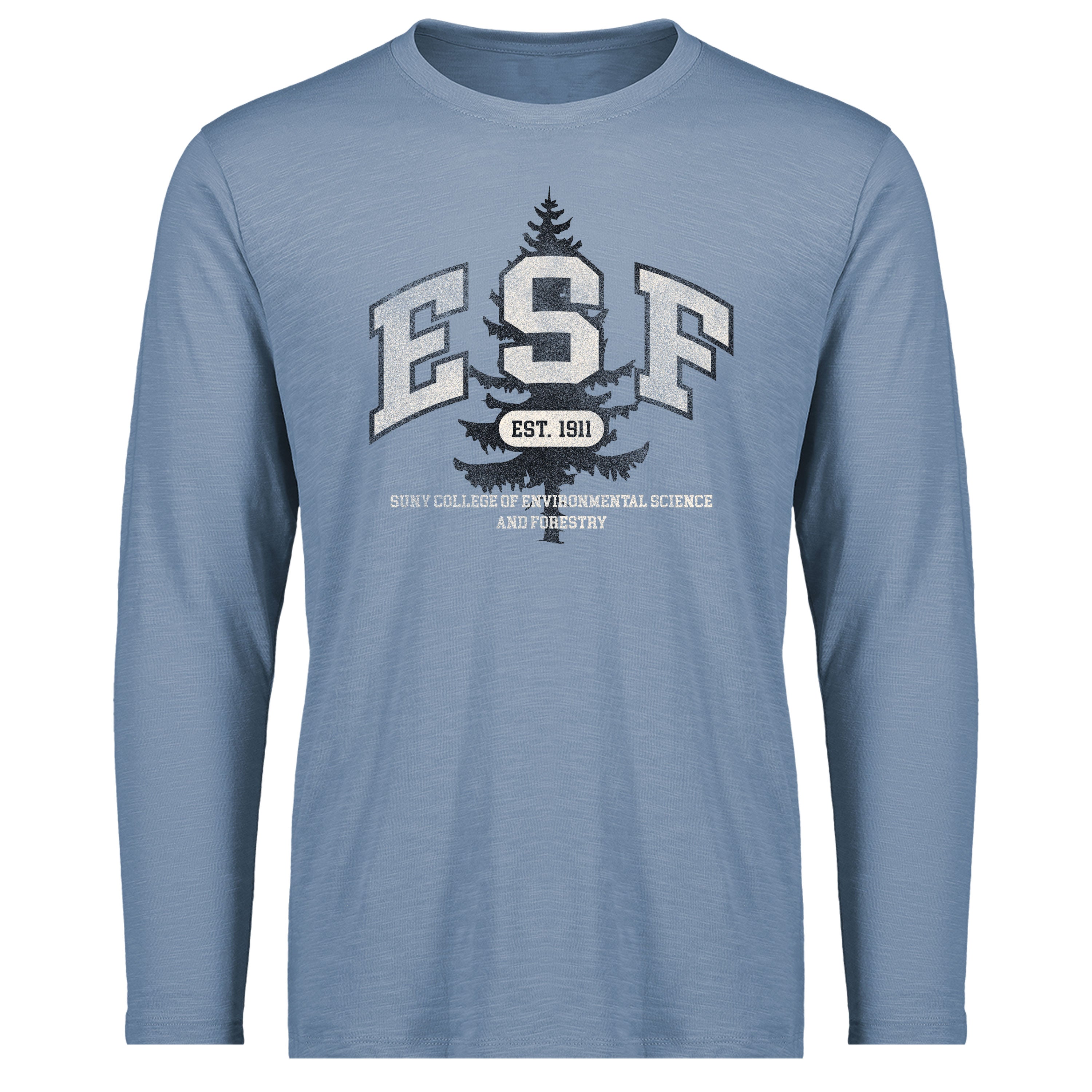 ESF Long Sleeve "Santanoni" T-Shirt College Bookstore