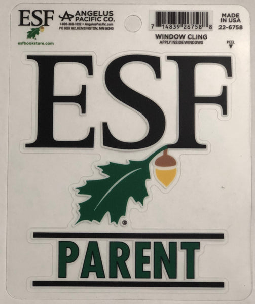 ESF Parent Window Cling