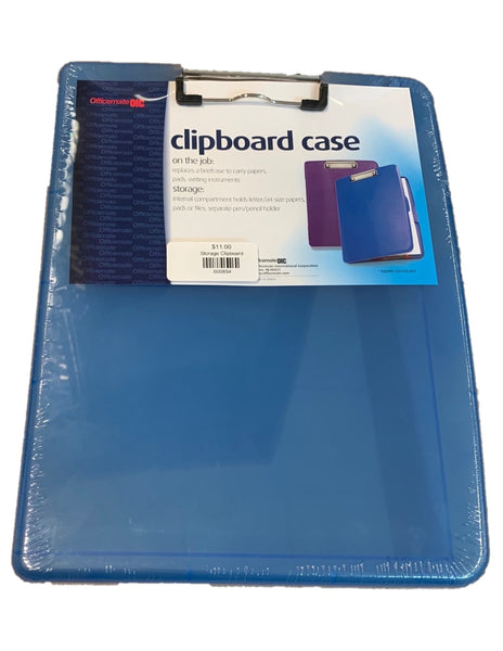 Storage Clipboard