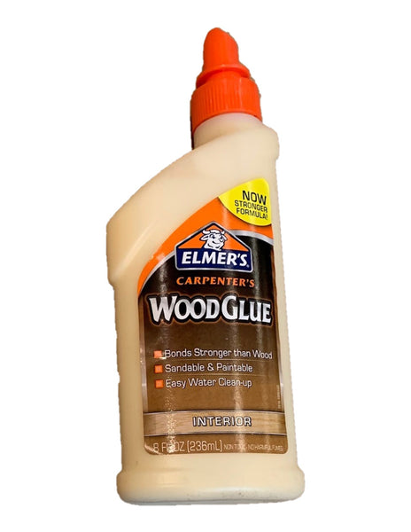 Wood Glue 8 oz.